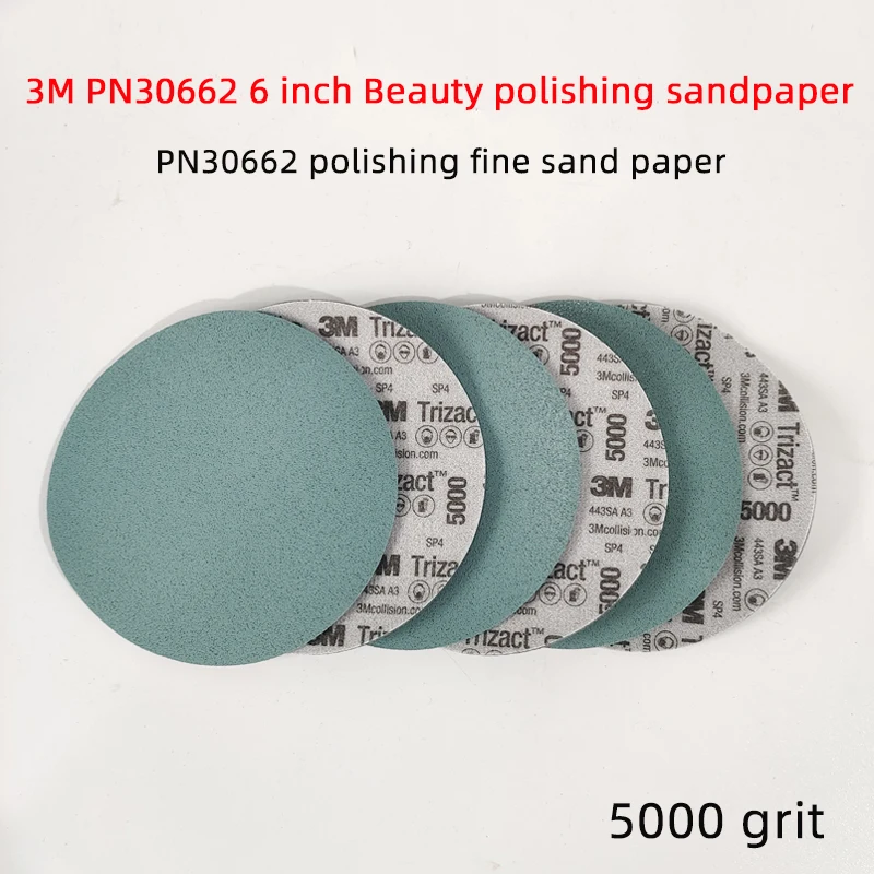 3m 30662 trizact пенопластовый - Фотография_3
