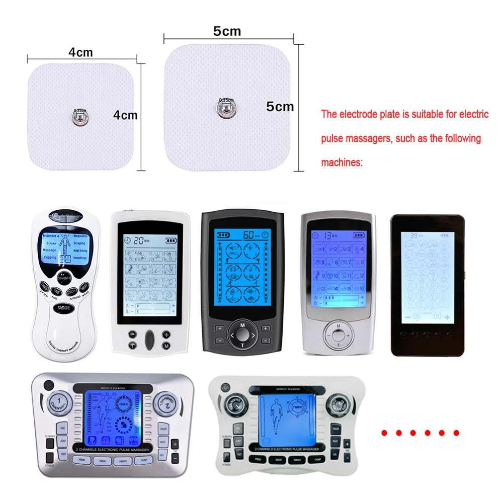 Электростимуляционные патчи - Фотография_6