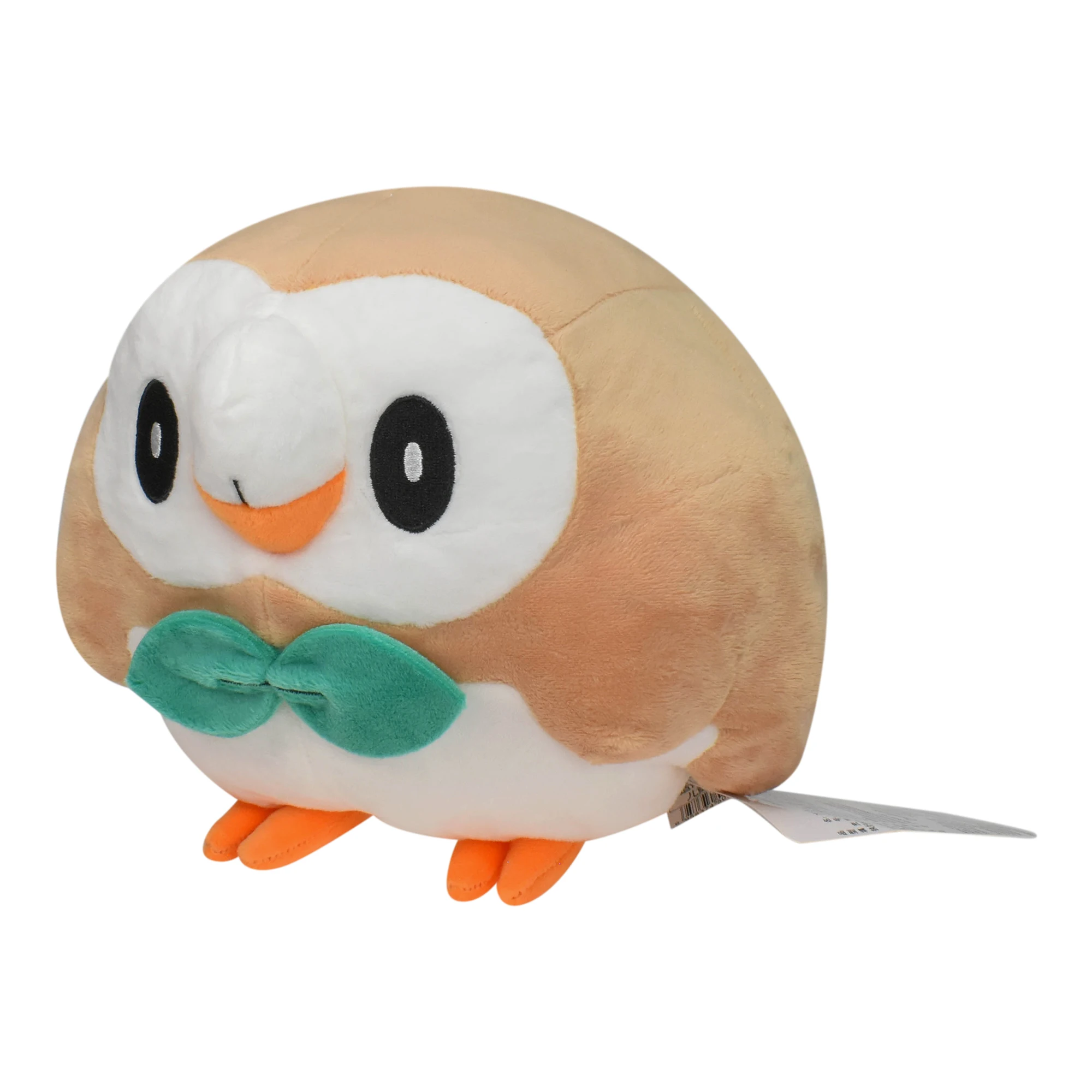 Плюшевые игрушки rowlet в виде покемона