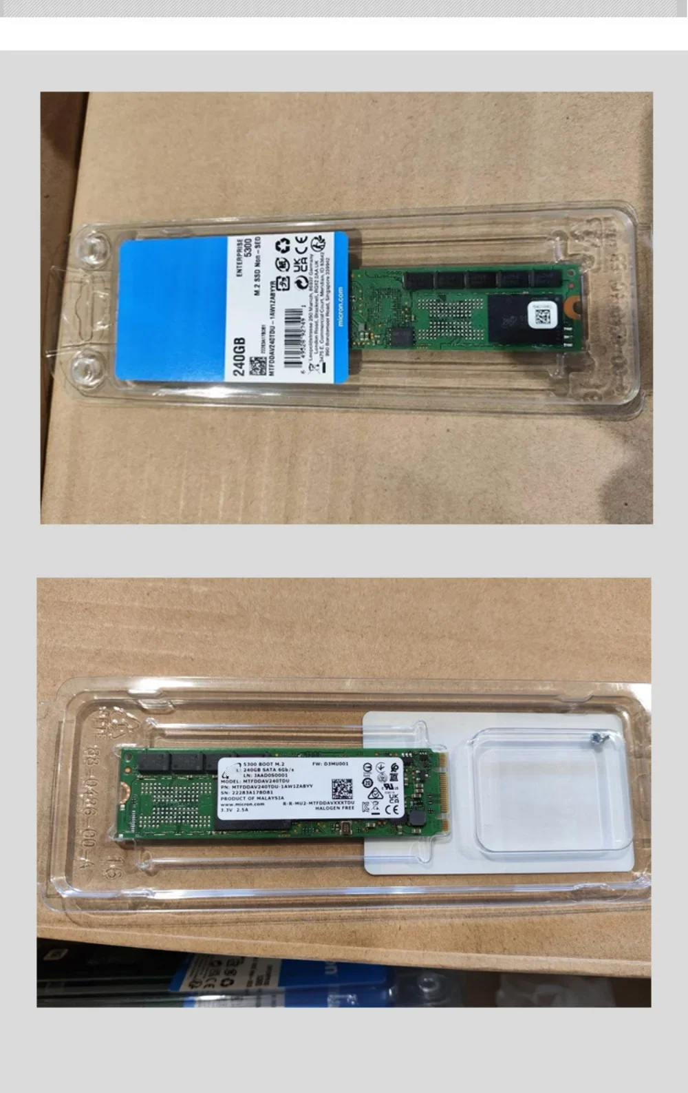 5300boot 240g m.2 sata 2280 твердотельный - Фотография_2