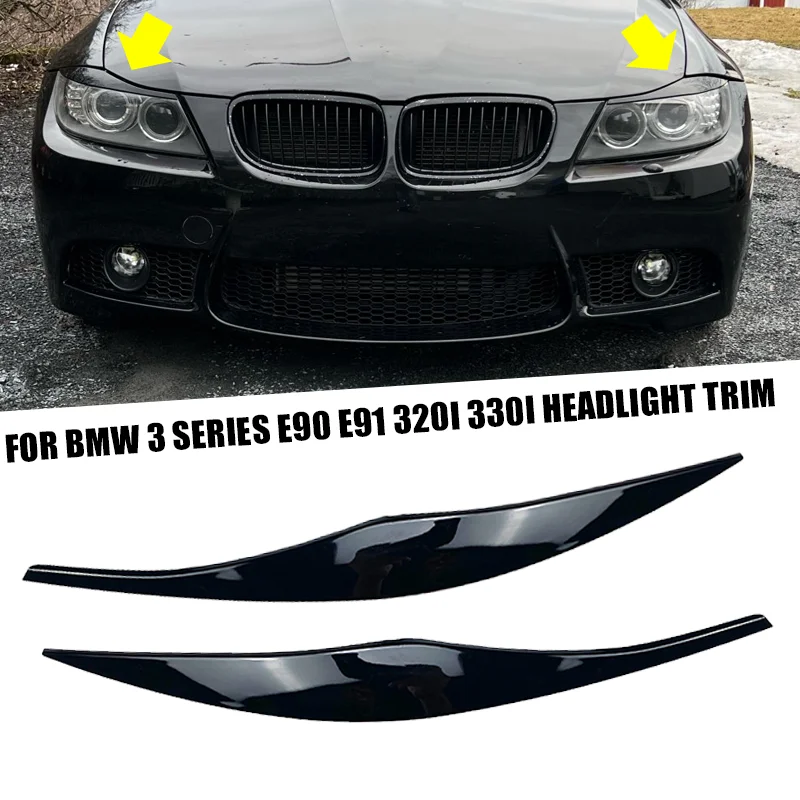 Аксессуары для bmw 3 серии e90 e91 320i 330i