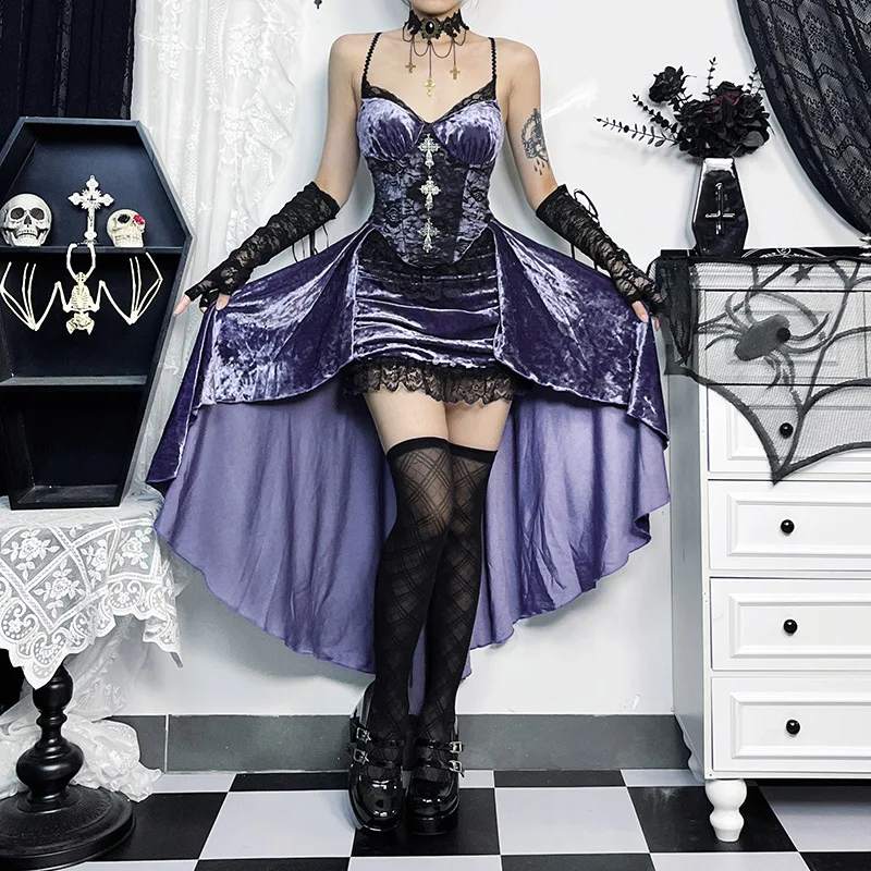Goth dark великолепные виктория - Фотография_3