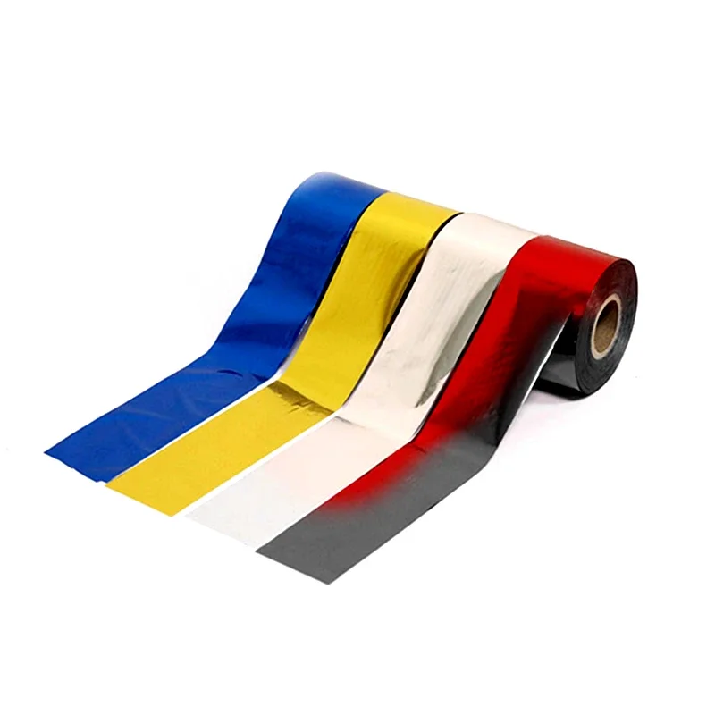 Фольга горячего тиснения - Фотография_4