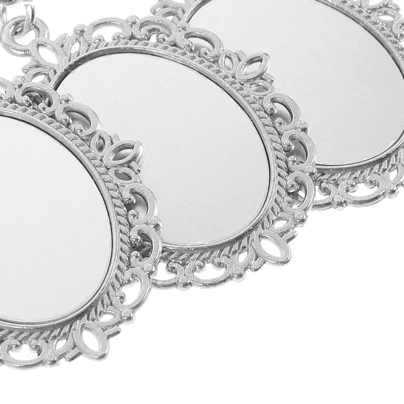 Брошь с теплопередачей и принтом - Фотография_2