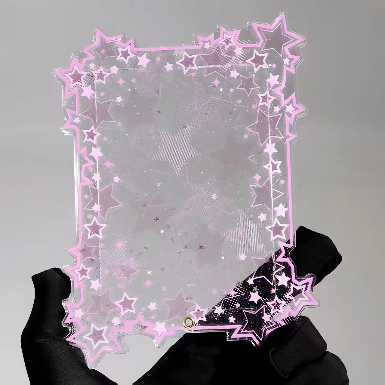 Starwave sparkly star акриловый - Фотография_5