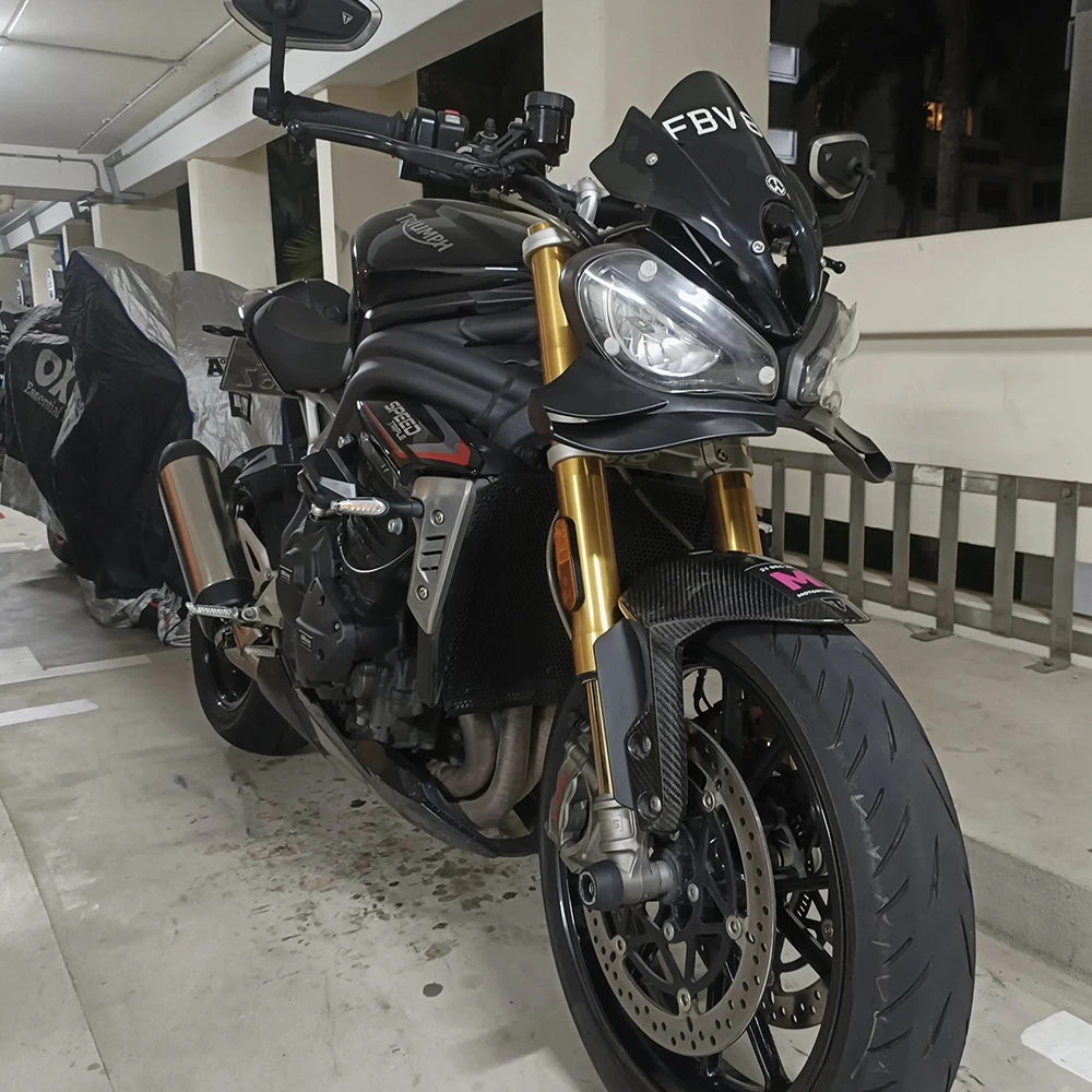 Для мотоцикла triumph speed triple 1200rs 1200rs 2021-2021 - Фотография_2