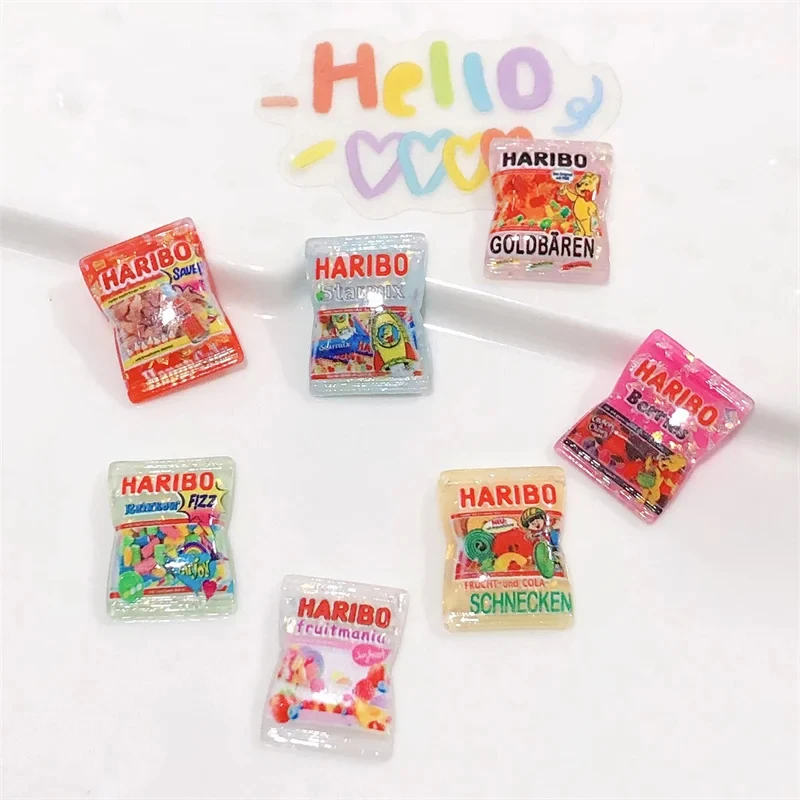 Мини-конфеты из смолы - Фотография_3