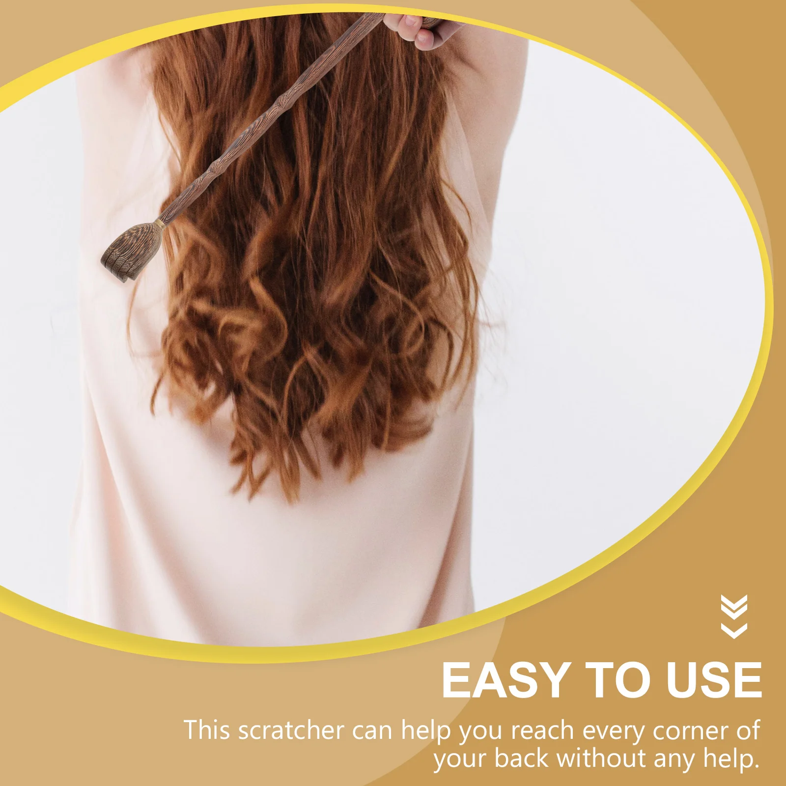 Деревянный массажер для спины - Фотография_6