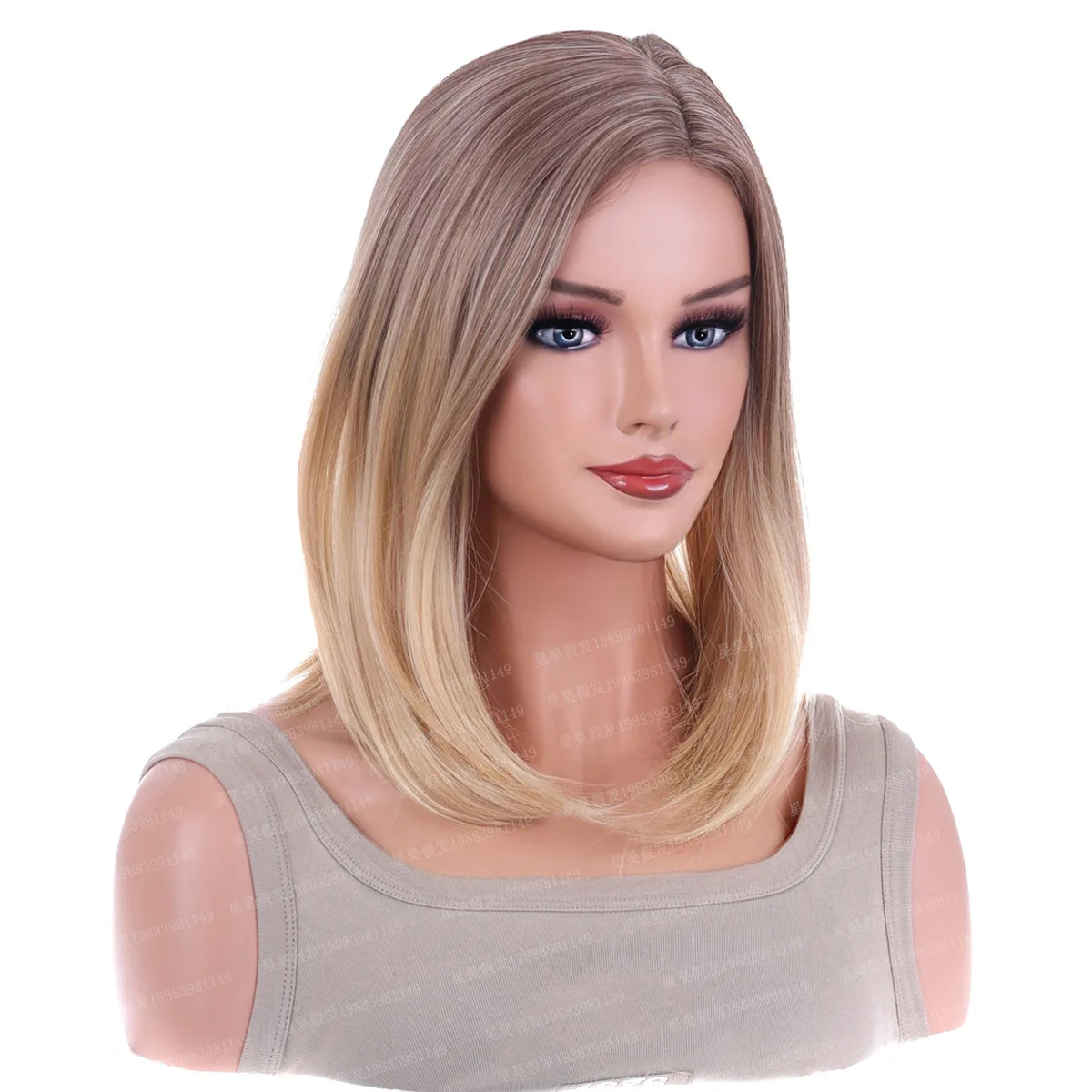 Подушечная смена платина средней точки - Фотография_2