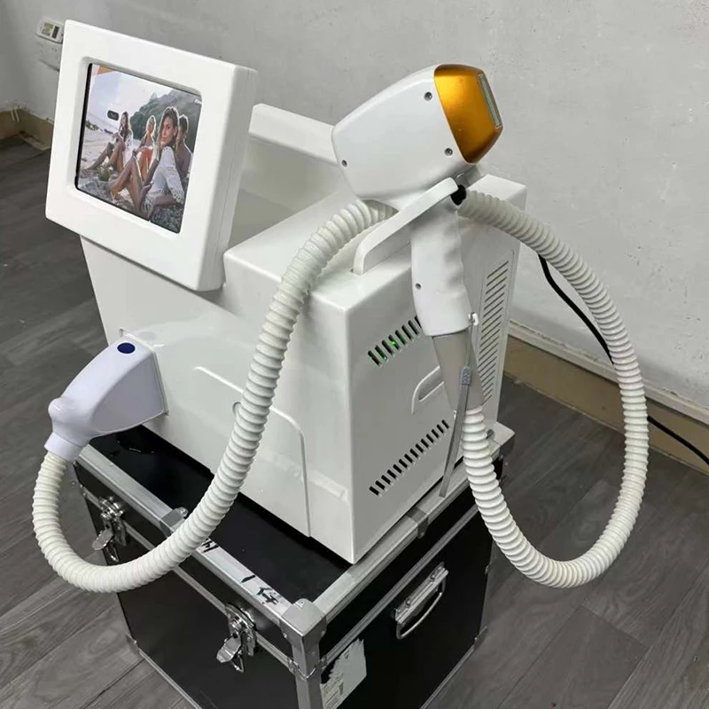 Горячий новейший 808 нм ледяной - Фотография_4