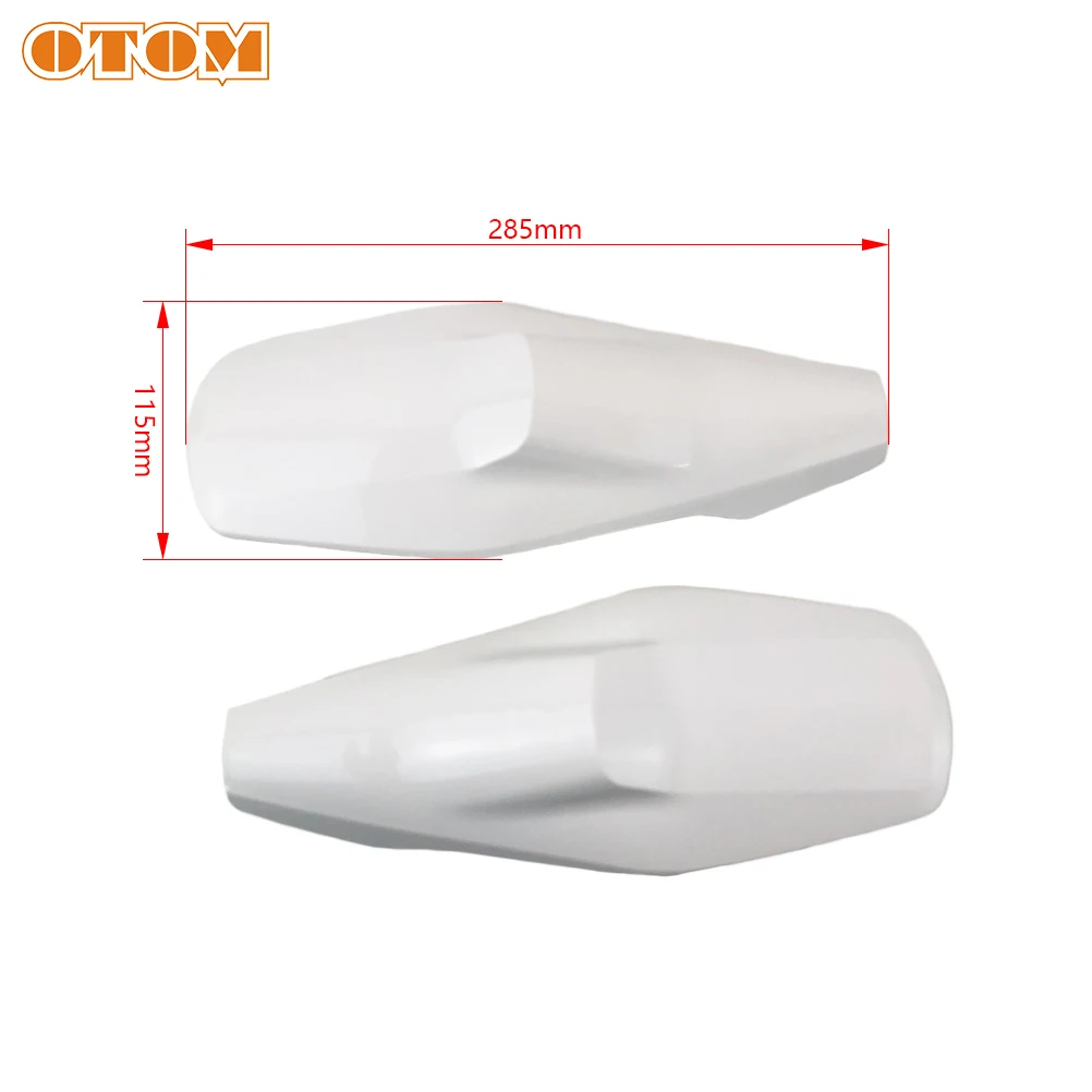 Защитная накладка на руль мотоцикла - Фотография_2