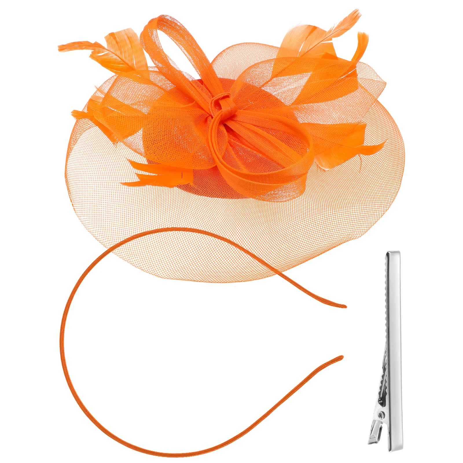 Цветочная повязка для волос - Фотография_4