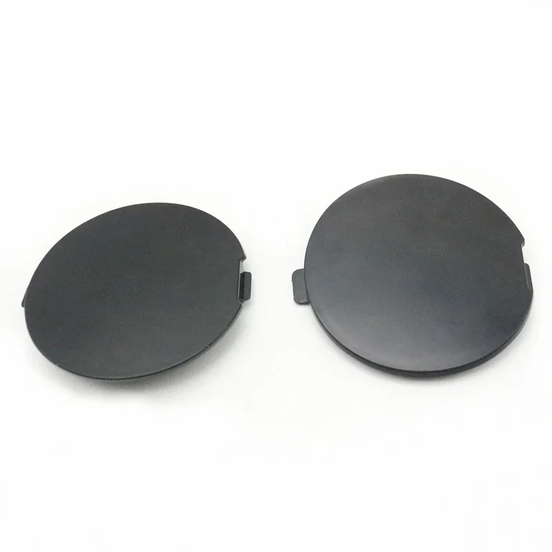 Крышка фаркопа переднего бампера - Фотография_6