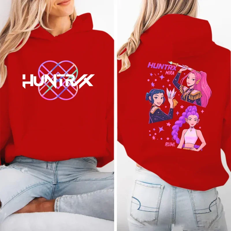 Новое аниме kpop demon hunters - Фотография_6