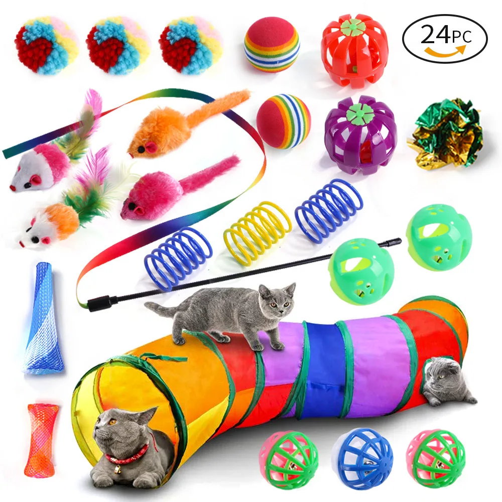 Dualpet игрушки для котят - Фотография_6