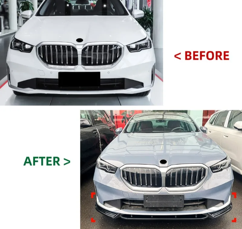 Автомобильный передний бампер - Фотография_2