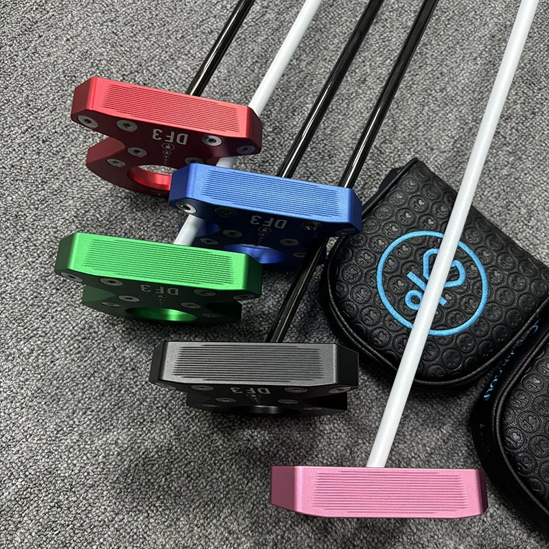 Df3 putter lab golf putter с низким балансом - Фотография_2
