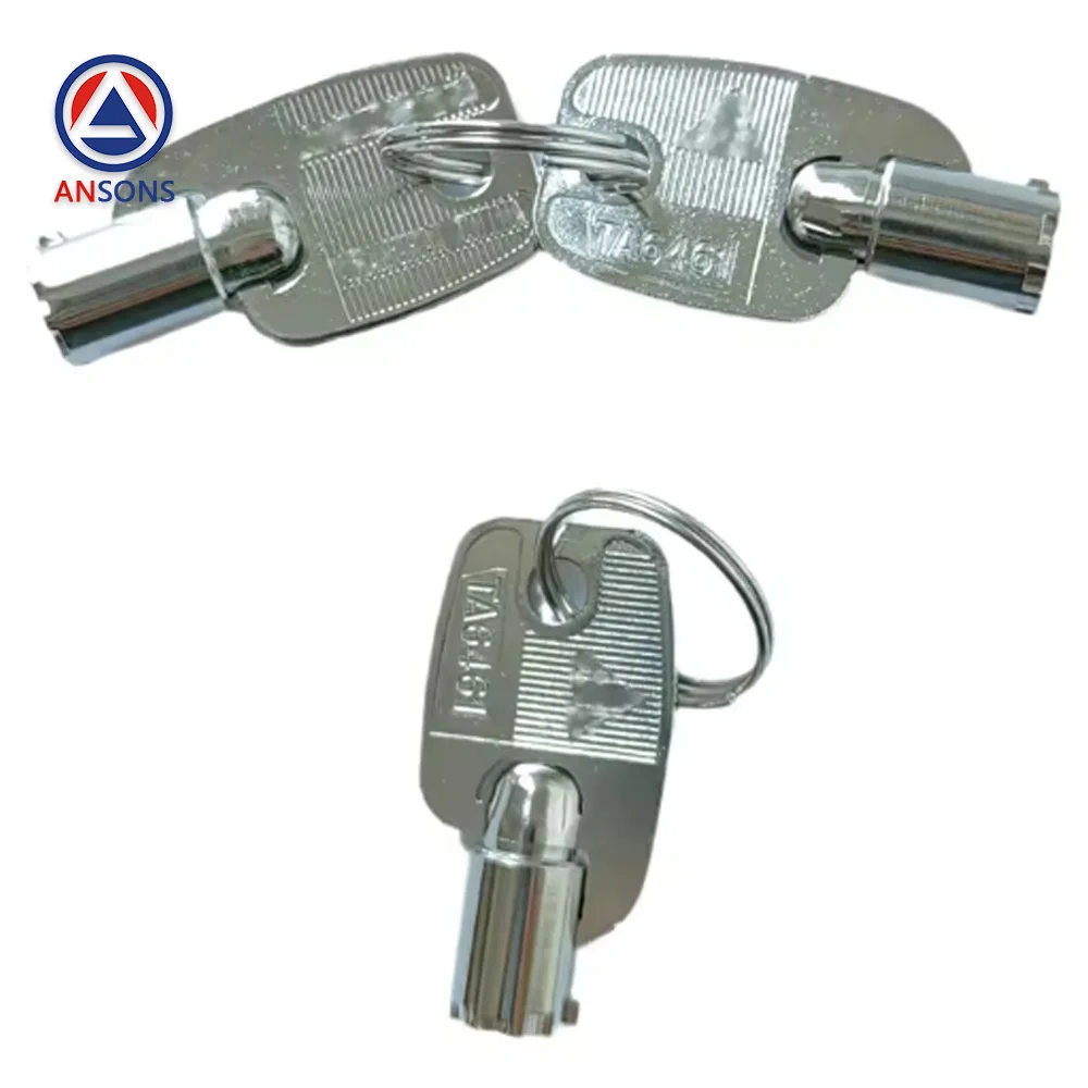 Ta6461 ключ лифта mrl ansons запасные