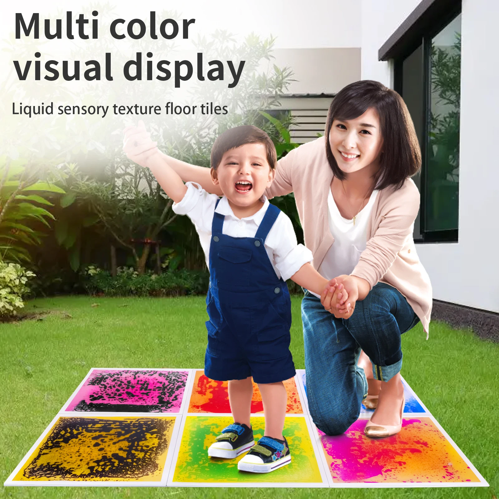 Текстурированная сенсорная плитка - Фотография_3