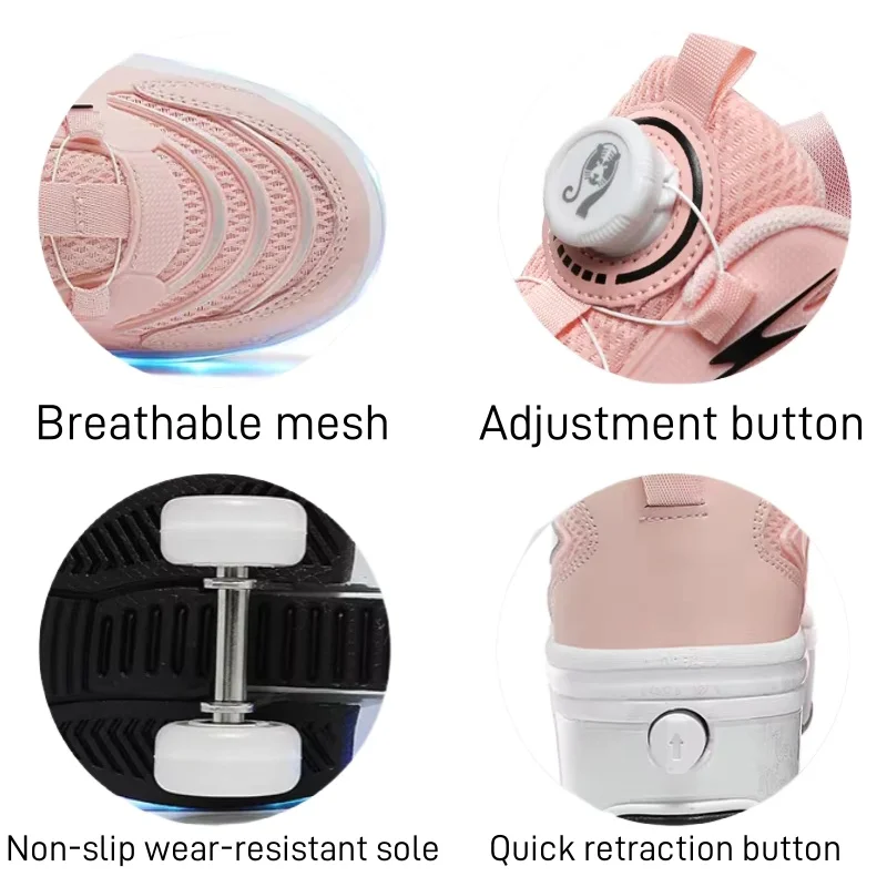 Обувь ponerait с колесиком - Фотография_2