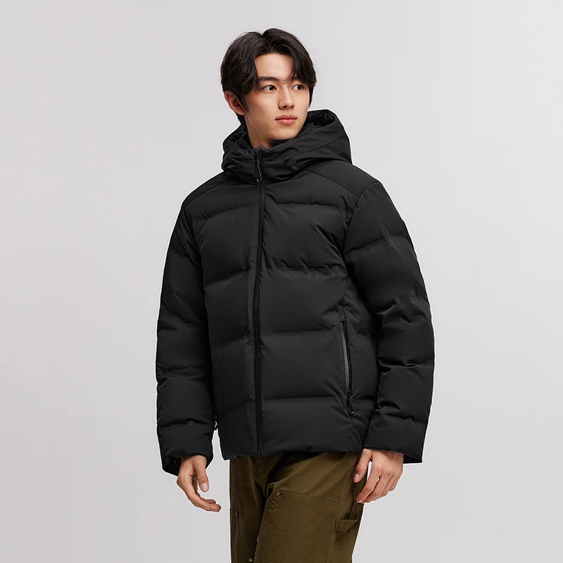 Пуховик semir для мужчин - Фотография_5
