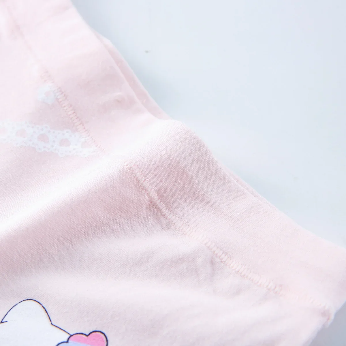 Sanrio новое детское хлопковое нижнее белье hello kitty для девочек - Фотография_4