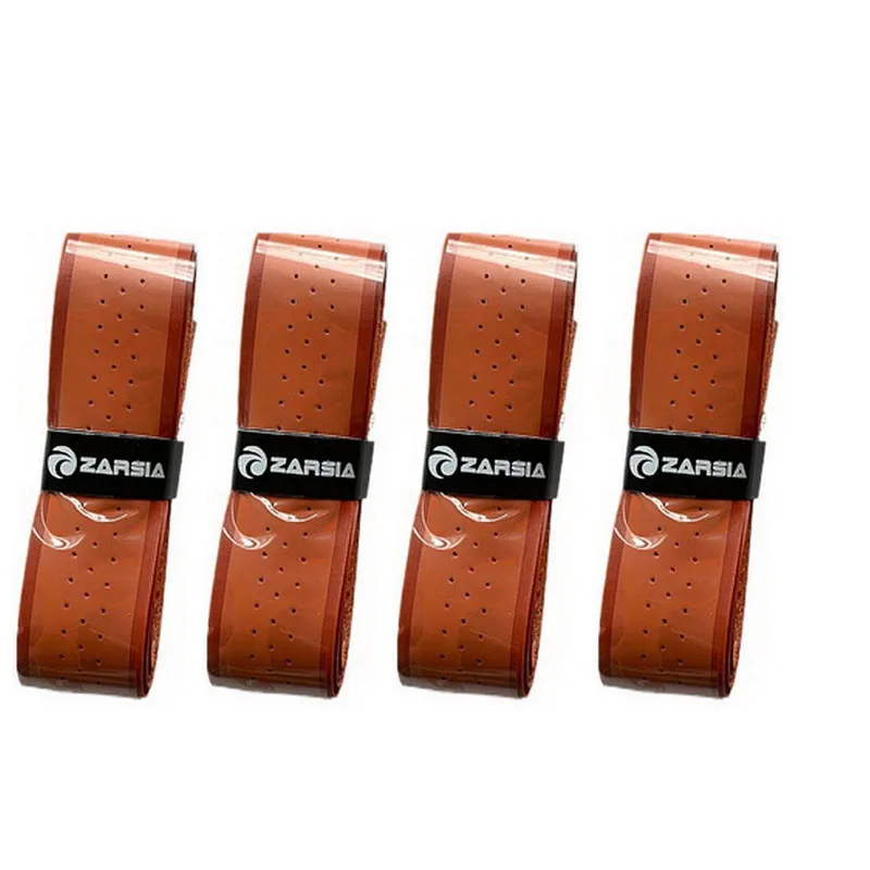 Коричневые толстые теннисные ручки  - Фотография_3