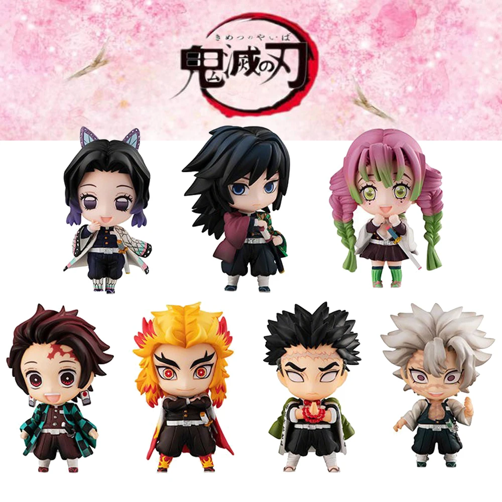Фигурка «убийца демонов» mystery box kimetsu yaiba - Фотография_4