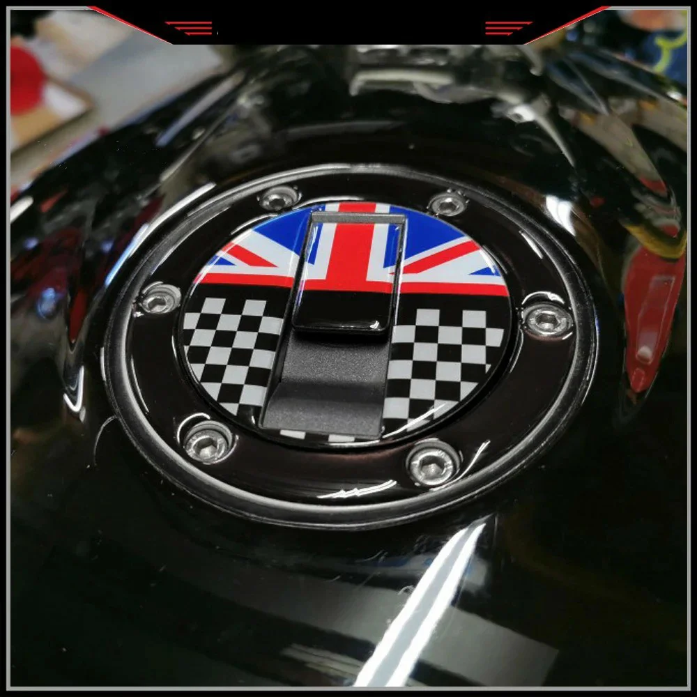 Наклейка на бак triumph - Фотография_6