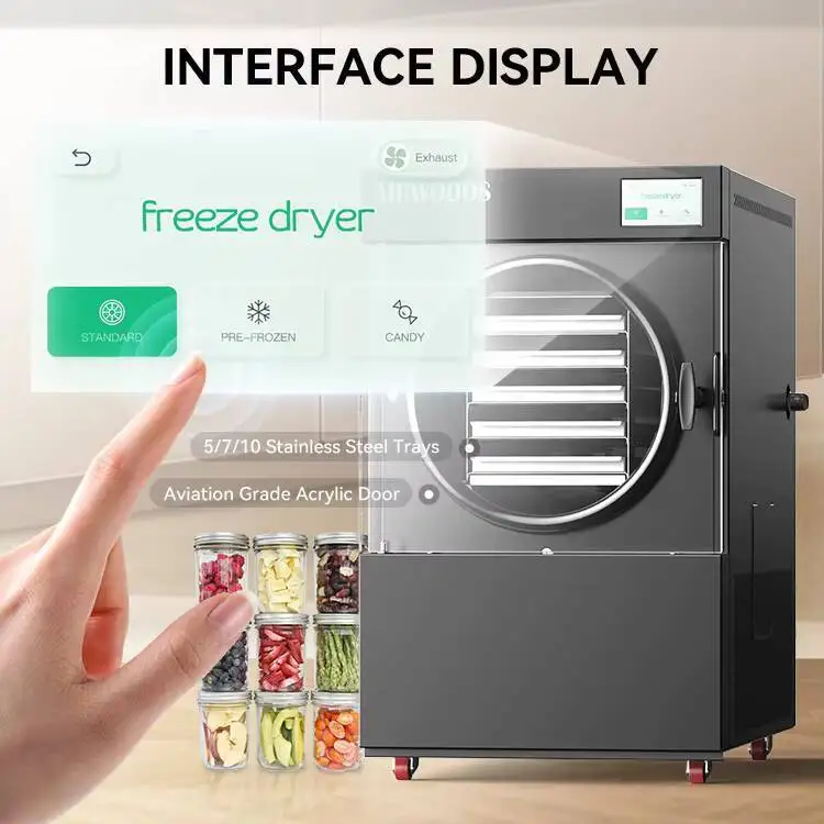 Бытовая коммерческая сублимационная - Фотография_5