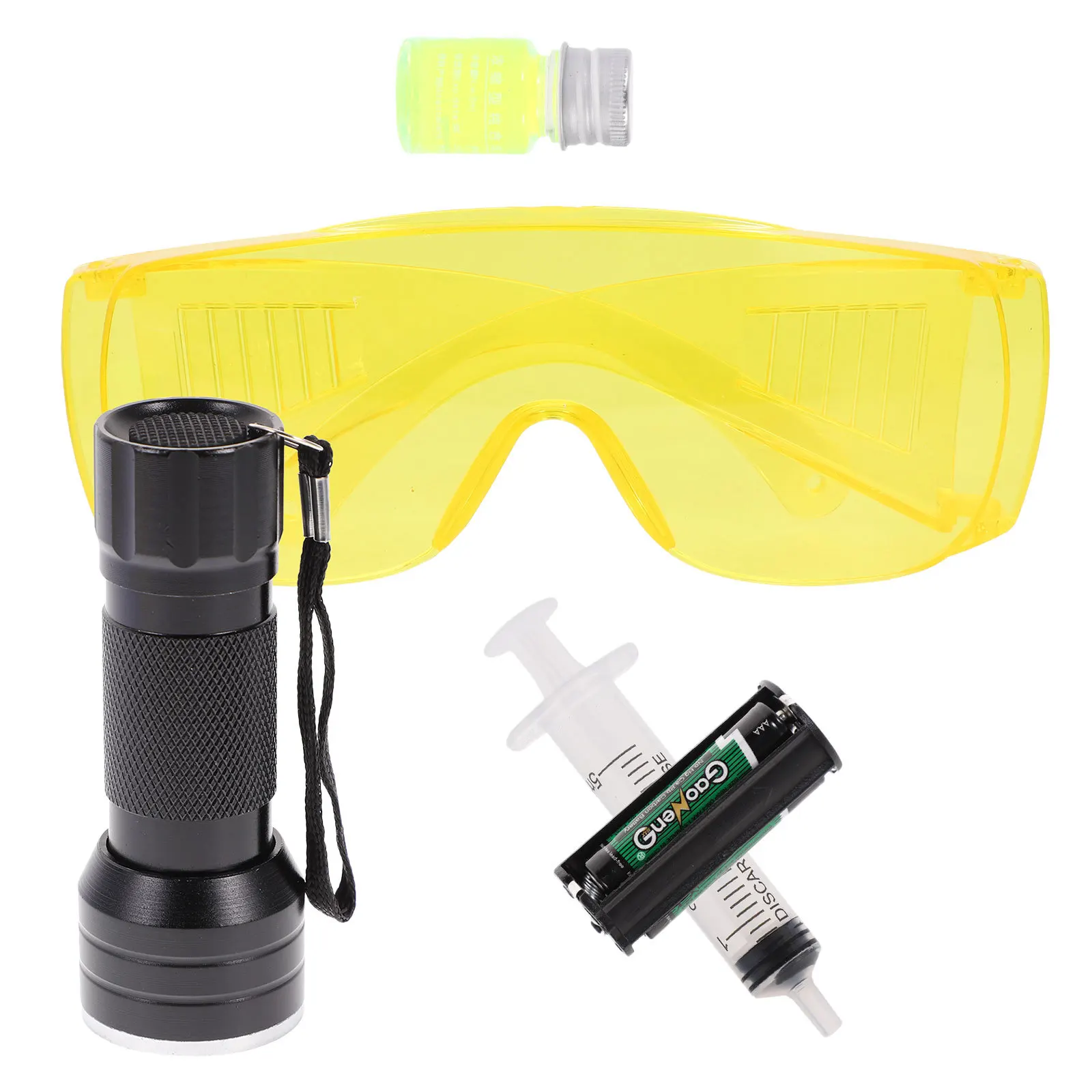 1 комплект, автомобильный тестовый фонарик - Фотография_2