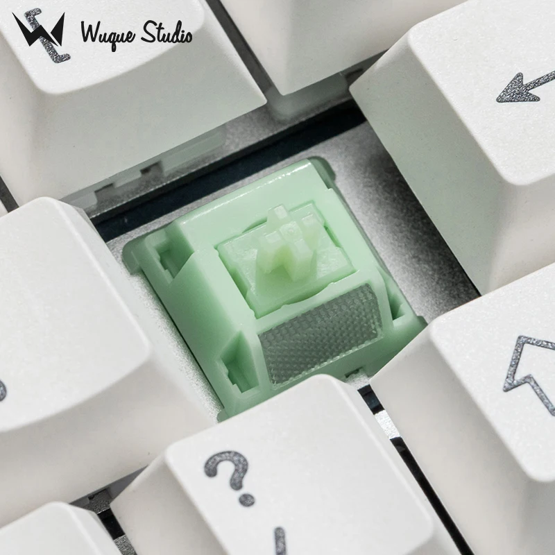 Переключатели клавиатуры wuquestudio ws jade - Фотография_2