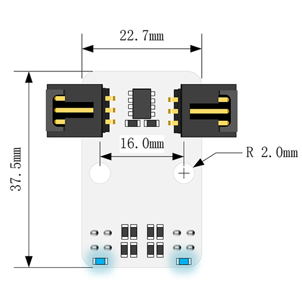 Плата расширения micro:bit io iobit v2 - Фотография_4