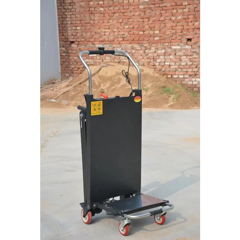 Электрическая ловушка для лестницы klimwagen - Фотография_4