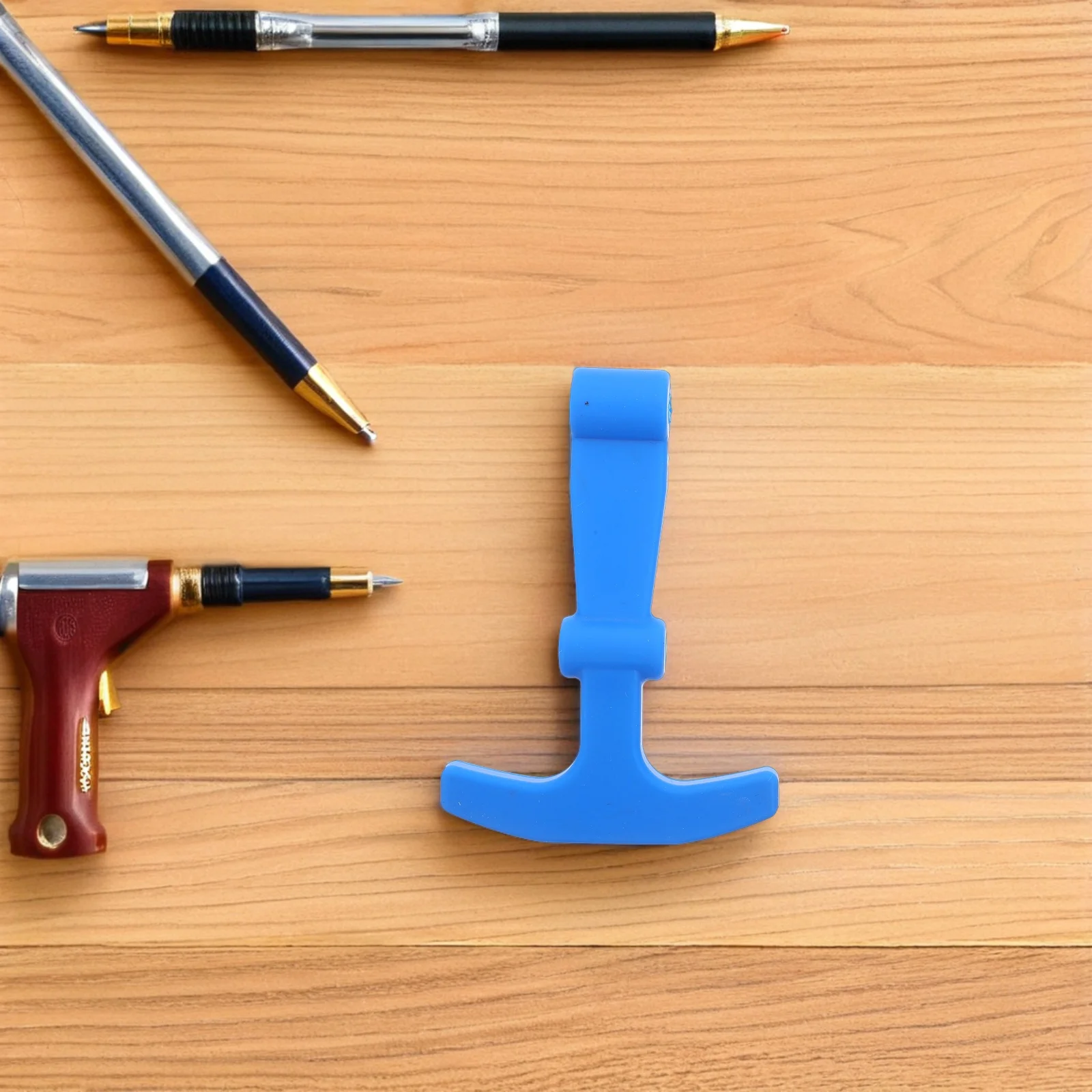 Резиновая защелка с т-образной ручкой для охладителя - Фотография_3