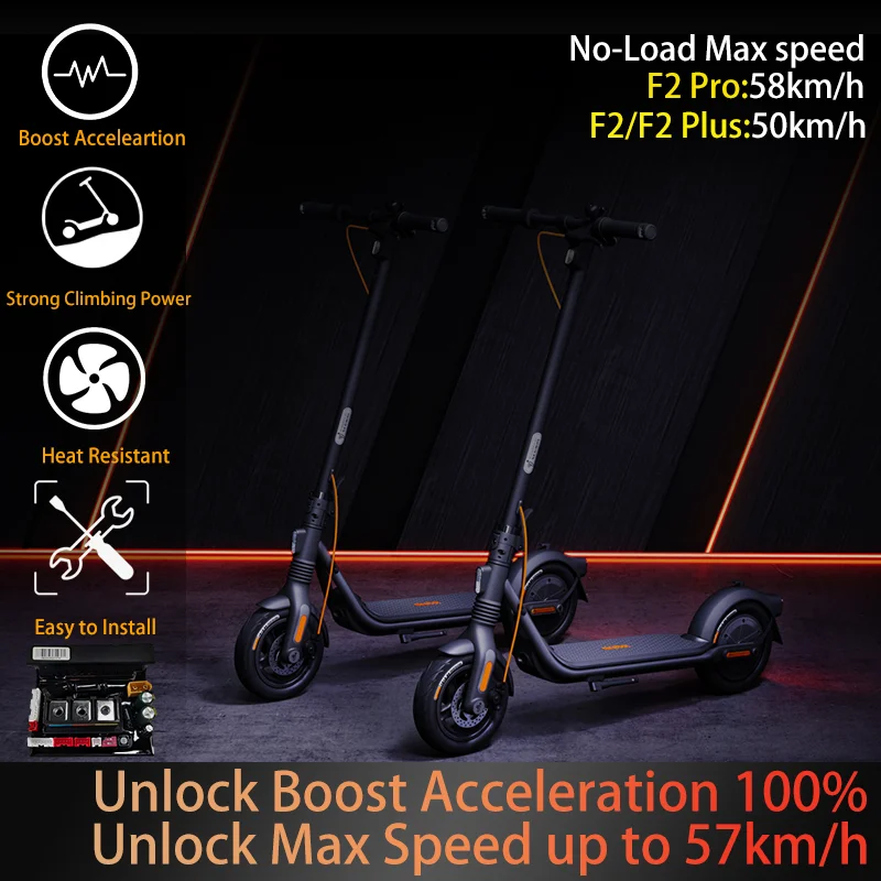 Индивидуальный контроллер 58 км/ч - Фотография_5