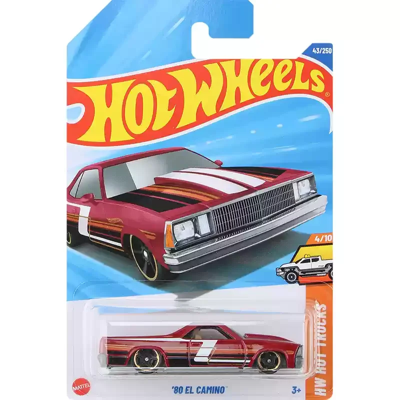 Оригинальный автомобиль hot wheels для мальчиков - Фотография_6
