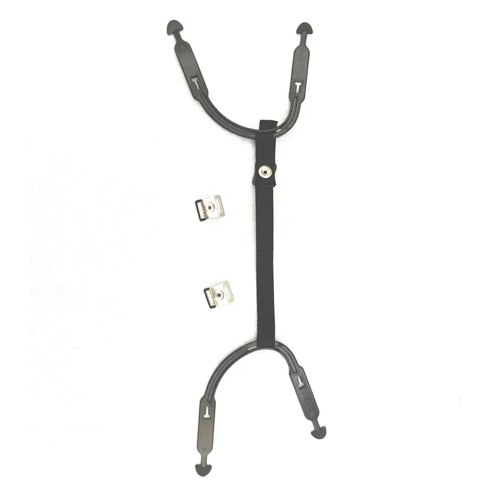 Хоккейный шлем с двумя заклепками из нержавеющей стали - Фотография_5