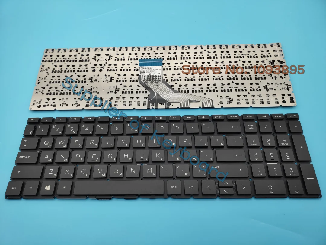 Оригинальный новый ноутбук hp 17-ce1003ur
