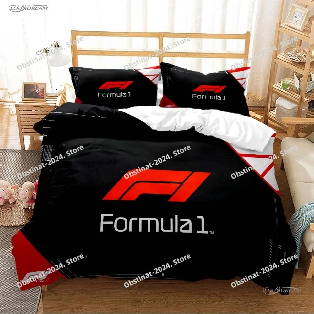 Пододеяльник formula 1