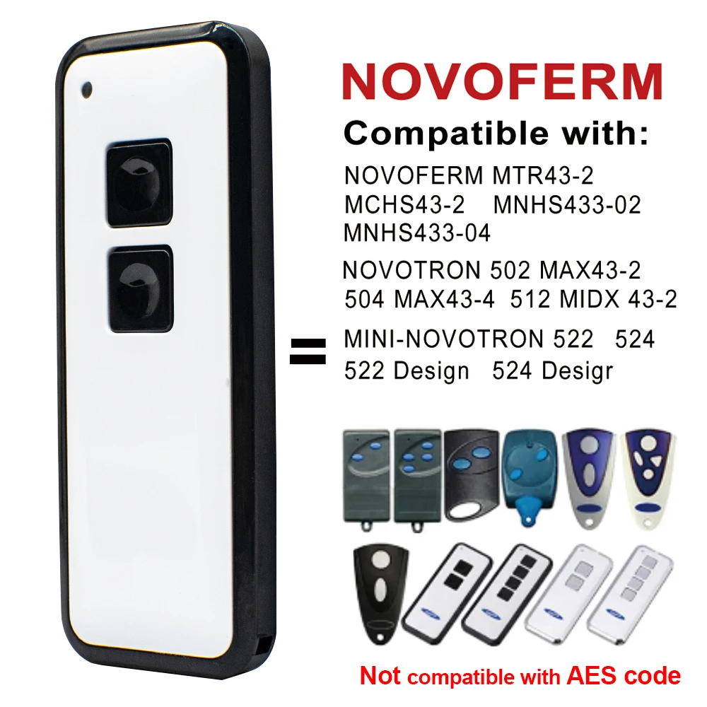 Novoferm mini-novotron 522 524 - Фотография_2