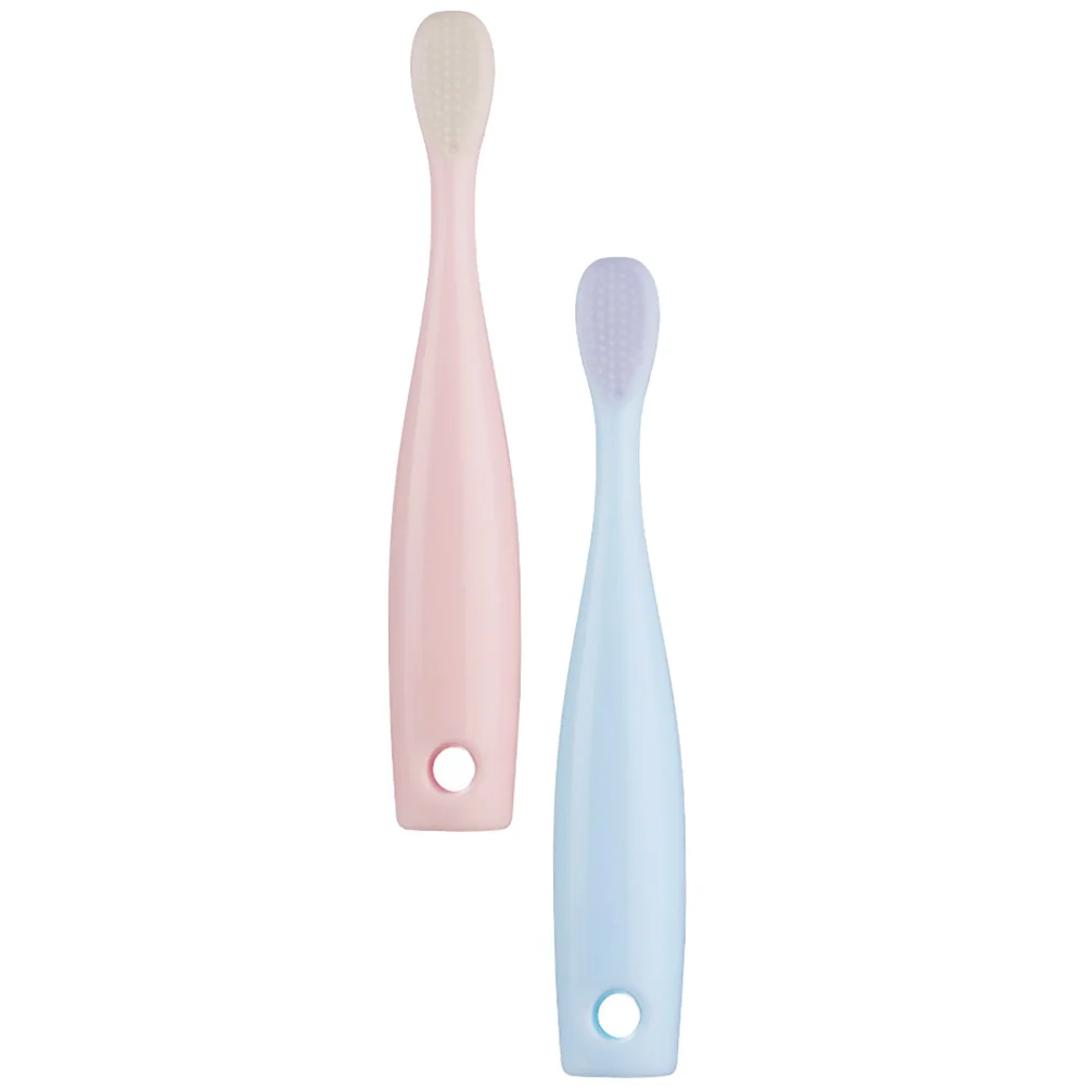 Щетка с щетиной, мультяшный дизайн,