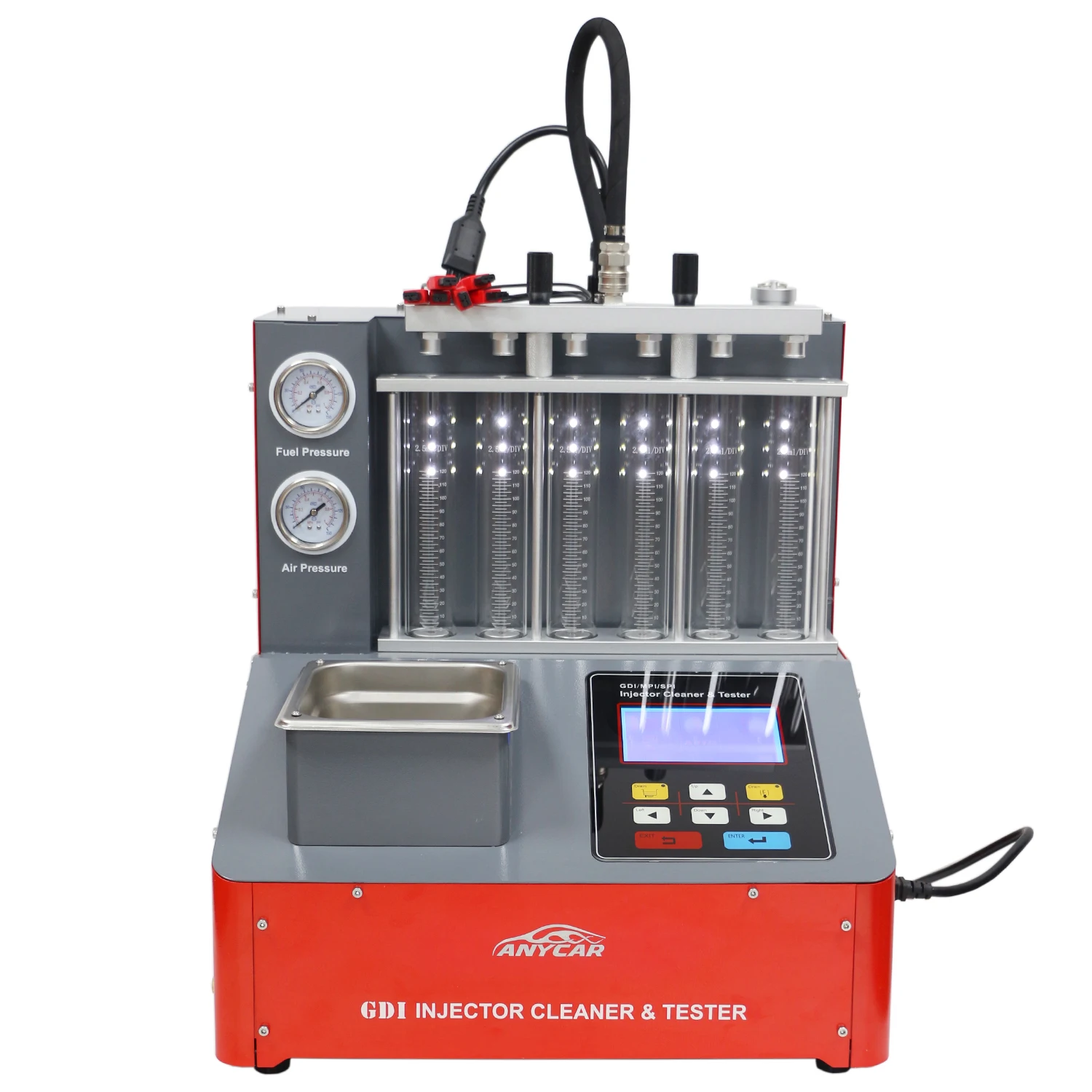 Tlf gdi очиститель и тестер топливных - Фотография_3