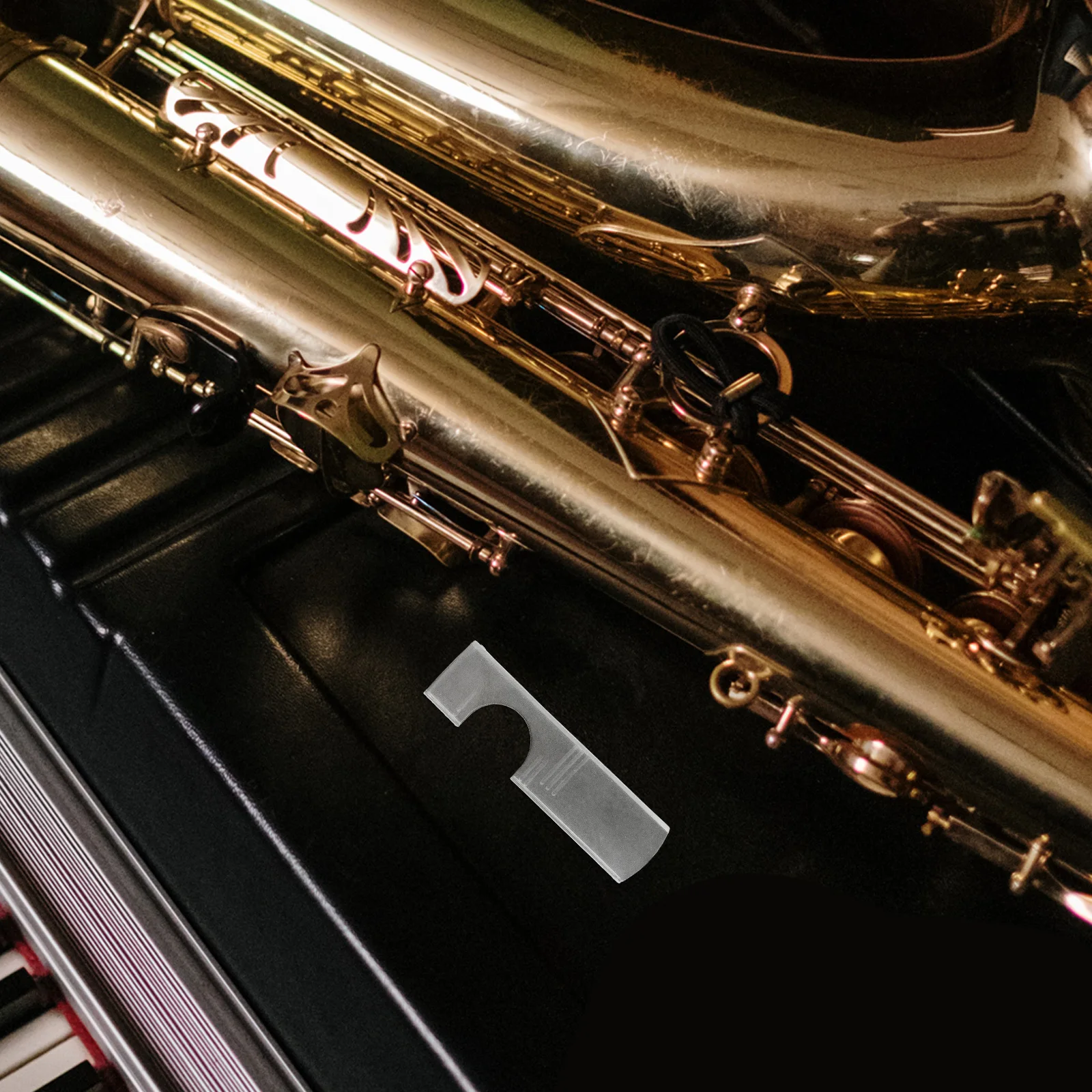 Чехол-держатель трости для кларнета - Фотография_3