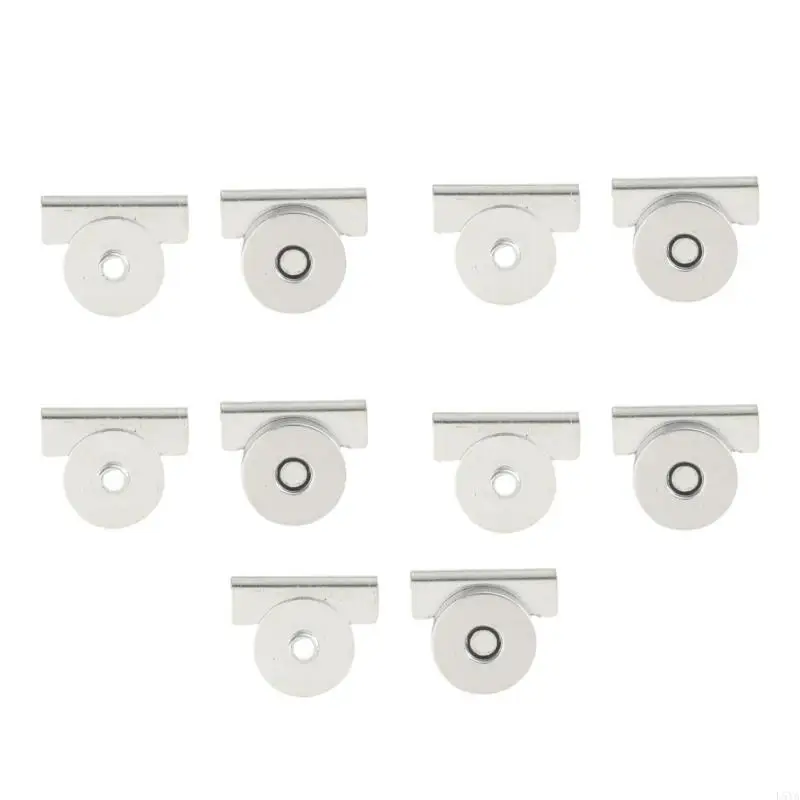 L5ya 10pcs sword crowmures cincelage - Фотография_4