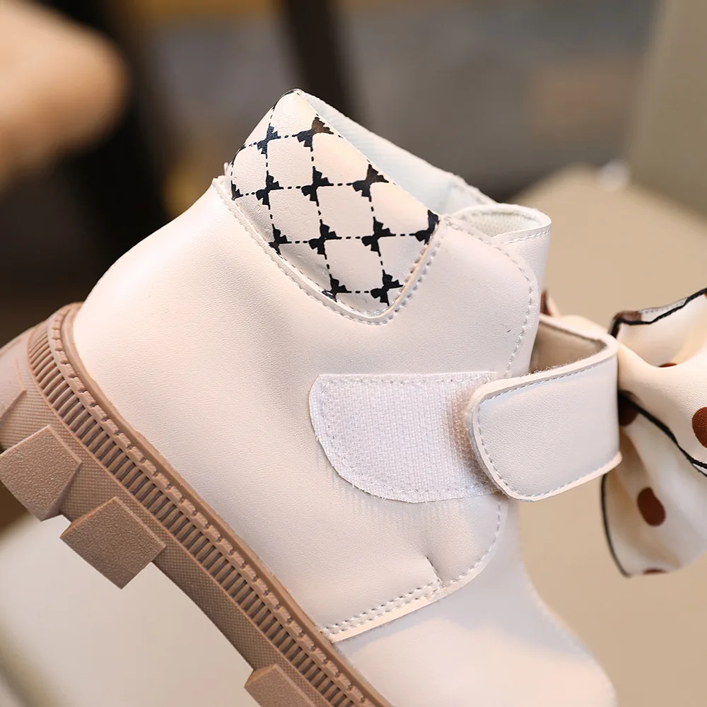 Ботильоны для девочек - Фотография_4