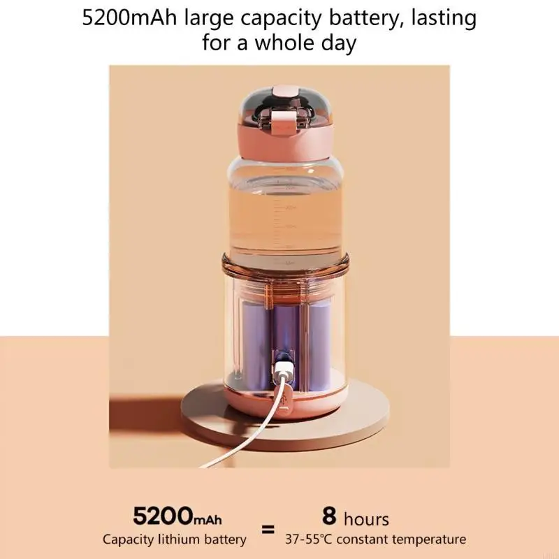 Подогреватель бутылочек для путешествий baby essential - Фотография_5