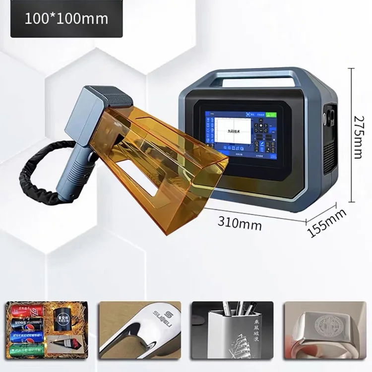 Небольшой портативный волоконный - Фотография_2