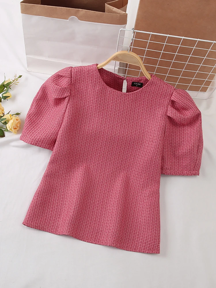 Vonda женская блузка элегантные - Фотография_4