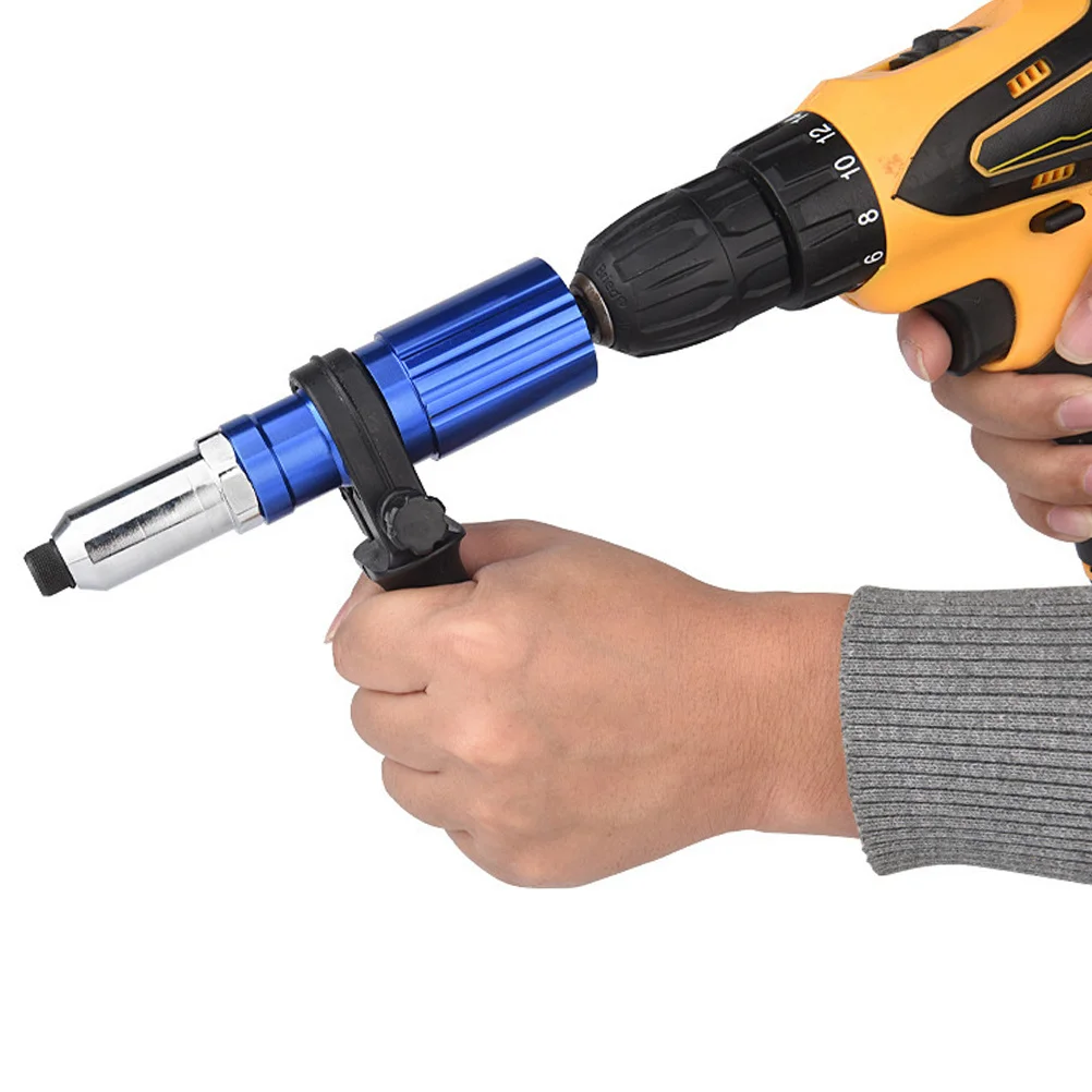 1 комплект адаптеров для электрических заклепок - Фотография_6